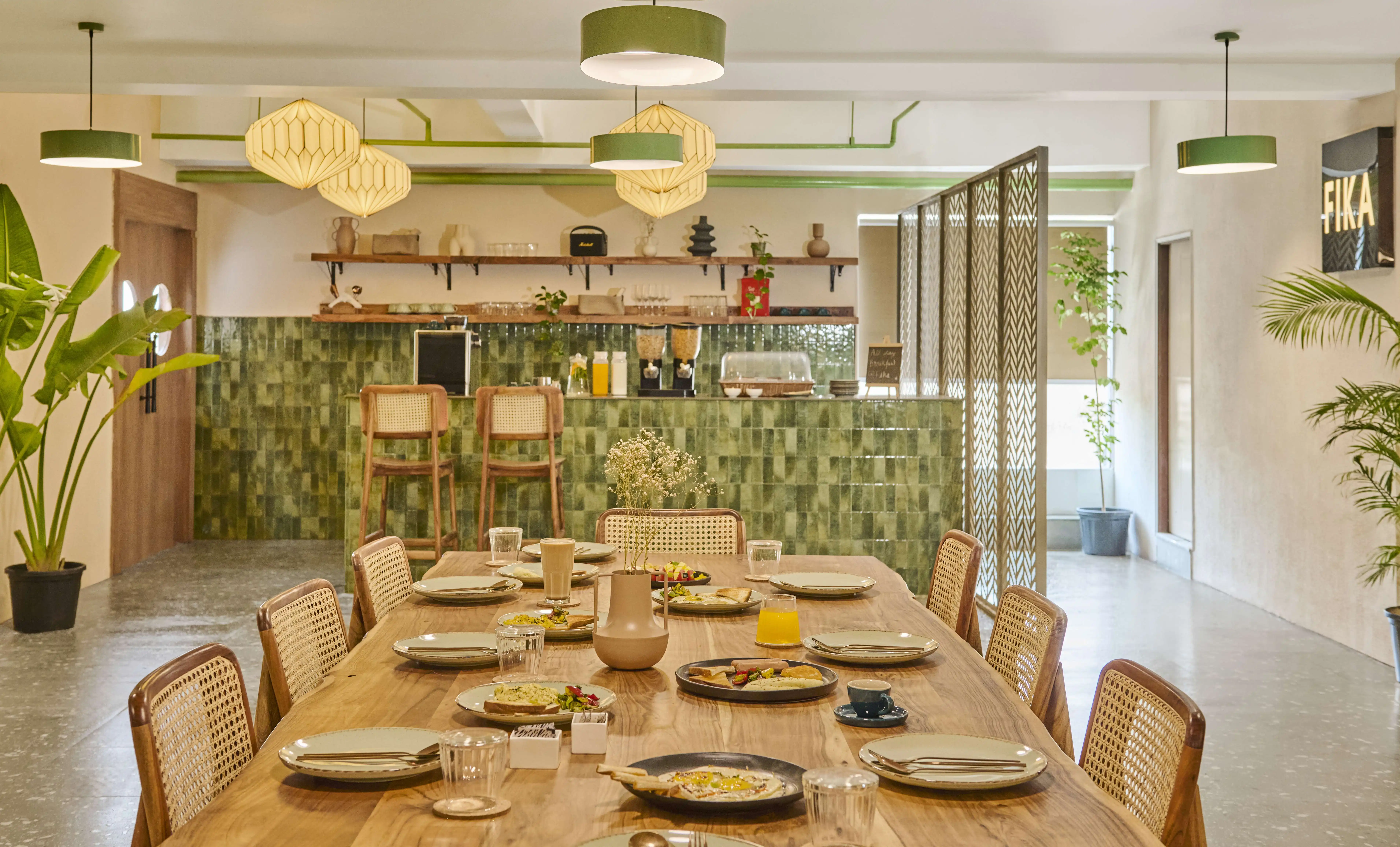 Dining